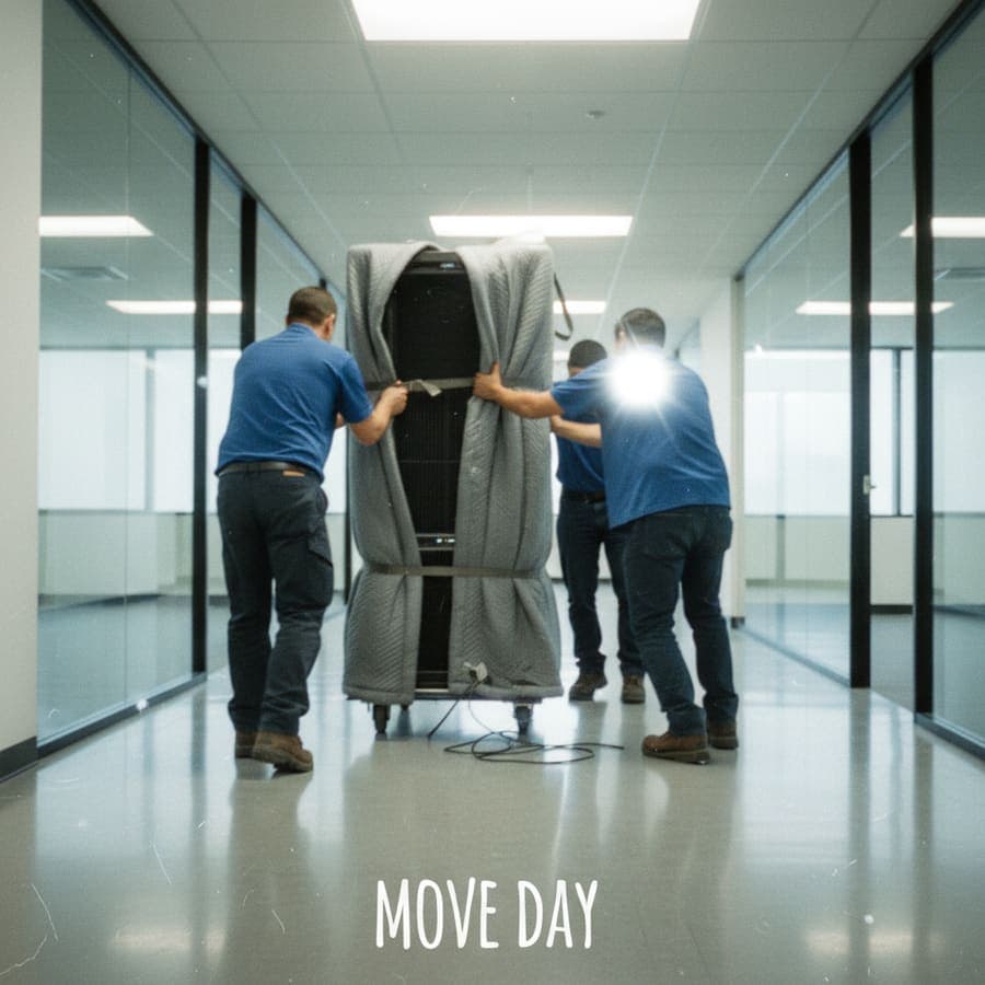 Voltwatch licensed electrician performing Level 2 EV charger maintenance